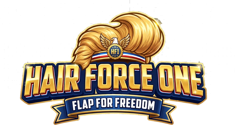Hair Force One: Flap for Freedom